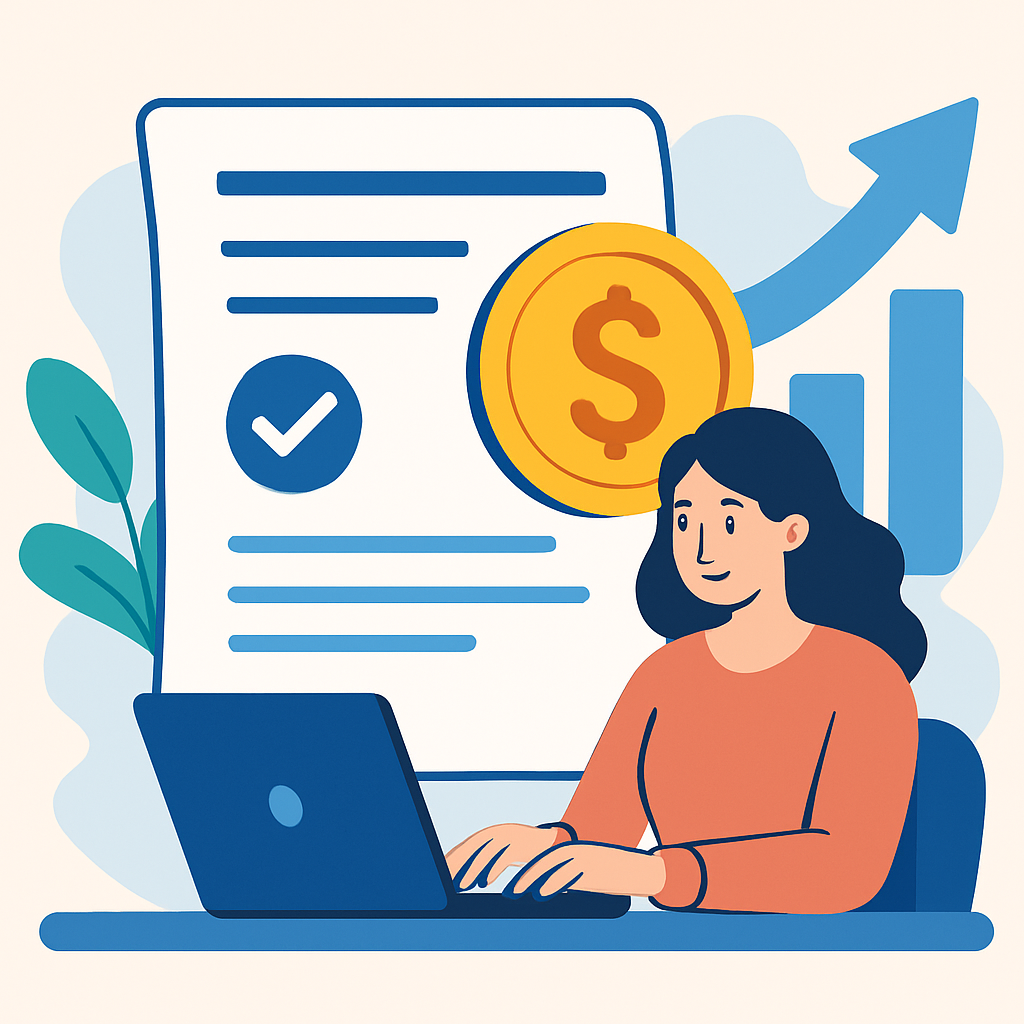 demande de financement