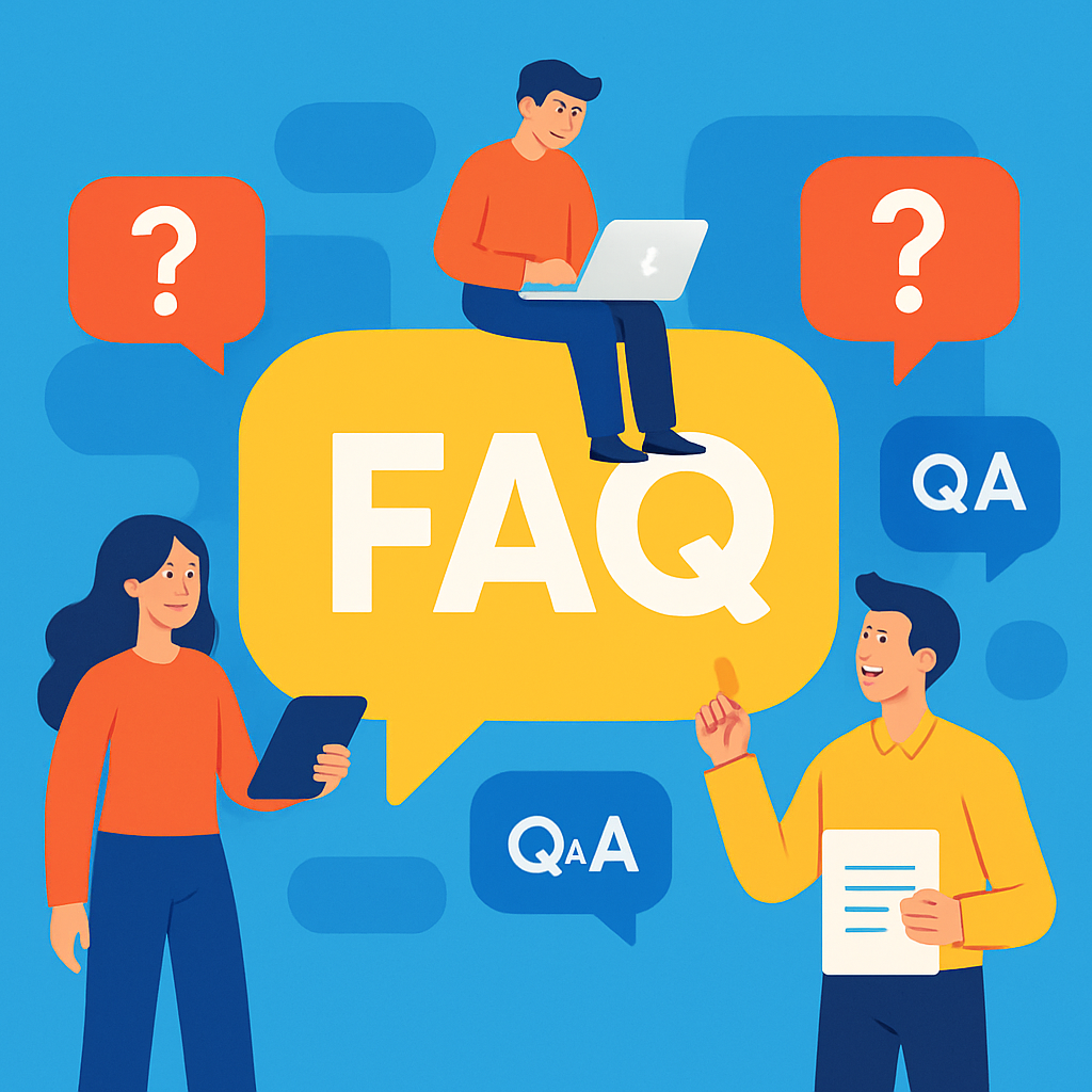 FAQ formation