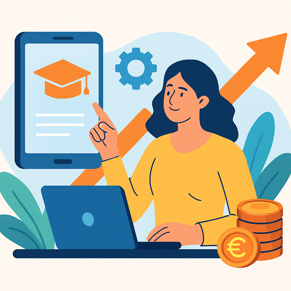 Compte Personnel de Formation pour LE COMPTE PERSONNEL DE FORMATION