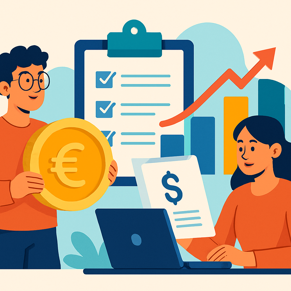 financements pour Panorama des financements